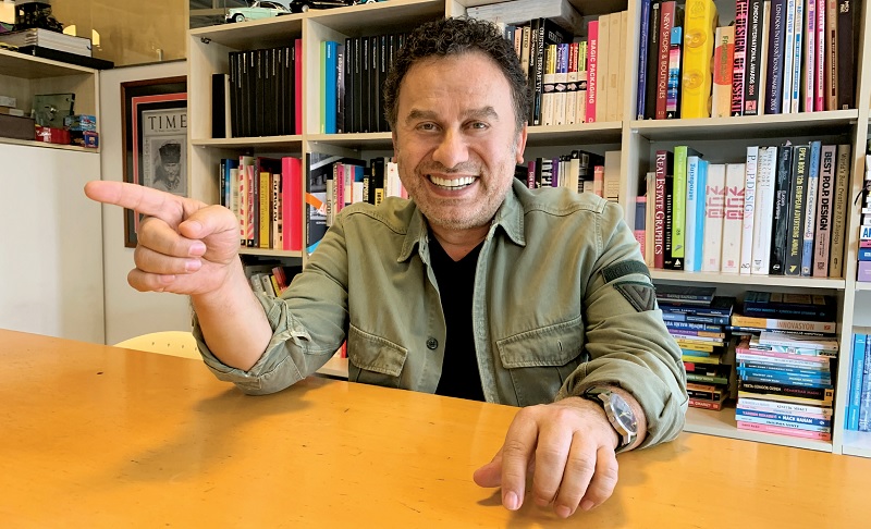 Hulusi Derici: Dijitali reklamcı olmayanlardan kurtarmak gerekiyor