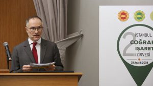 2. İstanbul Coğrafi İşaret Zirvesi gerçekleştirildi 2. İstanbul Coğrafi İşaret Zirvesi gerçekleştirildi
