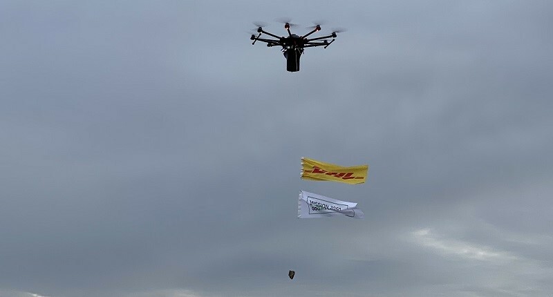 DHL Ormanı Instagram’da büyüyor DHL Ormanı Instagram’da büyüyor