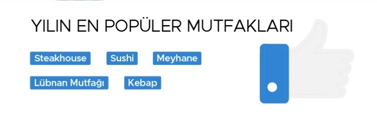İstanbul’un yeme içme trendleri açıklandı İstanbul’un yeme içme trendleri açıklandı