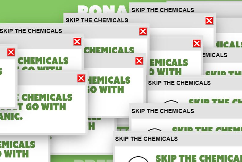 Dünyanın en atlanabilir reklamı