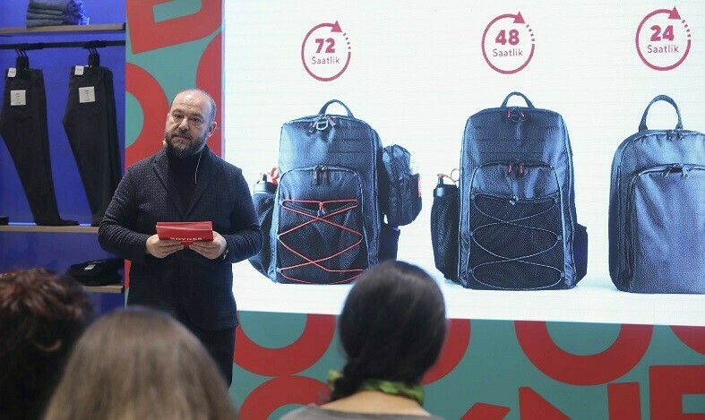 “E-ticarette yüzde 95 büyüdük”