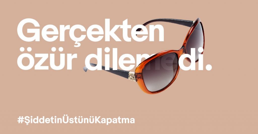 GittiGidiyor’dan aile içi şiddete dikkat çeken kampanya