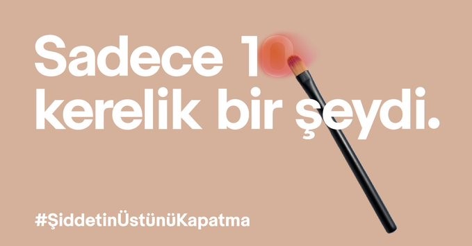 GittiGidiyor’dan aile içi şiddete dikkat çeken kampanya GittiGidiyor’dan aile içi şiddete dikkat çeken kampanya