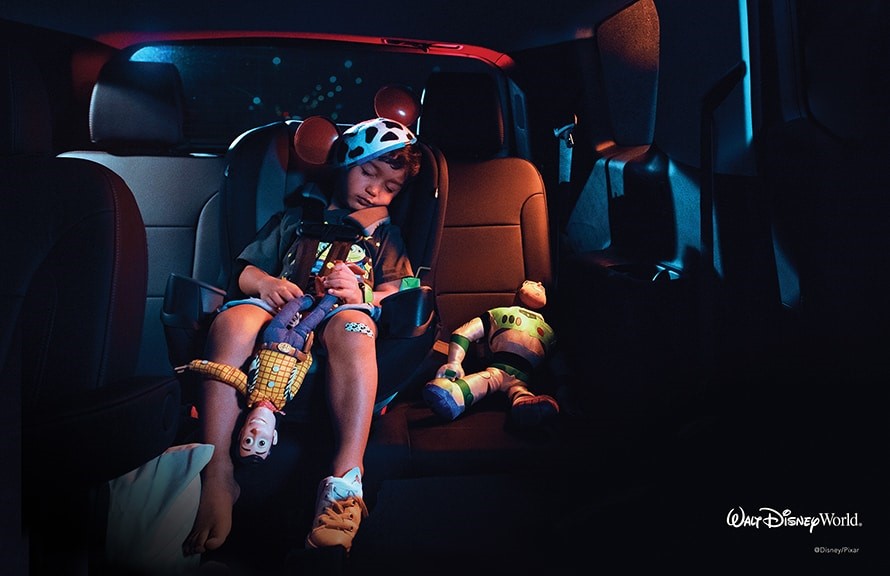 Disney World ilhamı çocuklardan alıyor