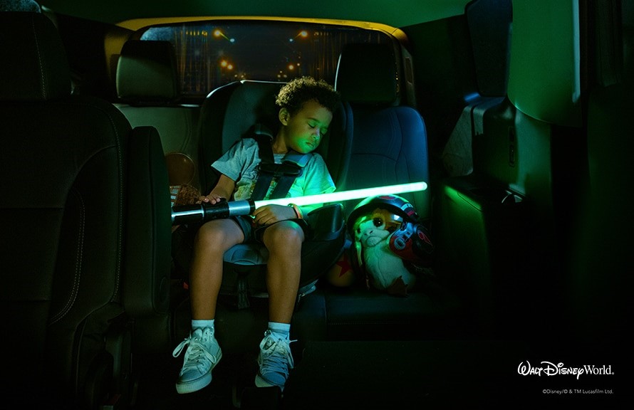 Disney World ilhamı çocuklardan alıyor