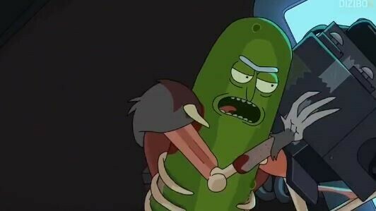"Pickle Rick" Pringles'ın yeni aroması oldu