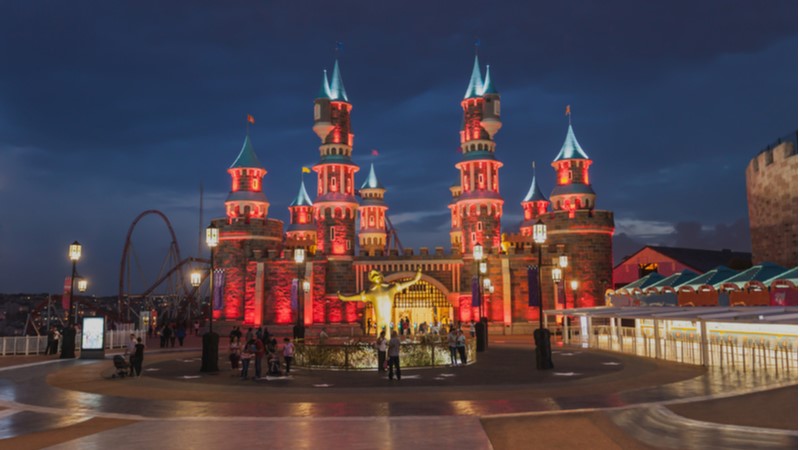 Dijitalleşemeyen eğlence parkı ayakta kalamaz Dijitalleşemeyen eğlence parkı ayakta kalamaz