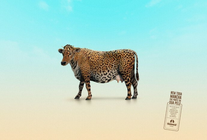 "Bazı lekeler cildinize ait değil"