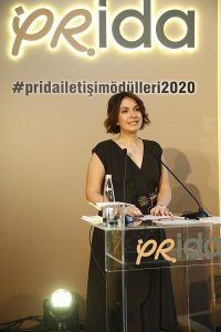 PRİDA İletişim Ödülleri 3’üncü kez sahiplerini buldu PRİDA İletişim Ödülleri 3’üncü kez sahiplerini buldu
