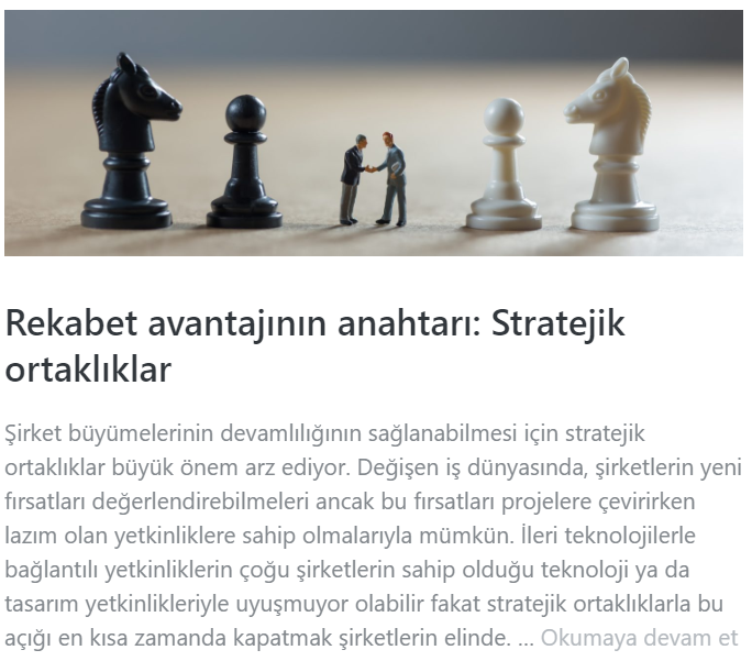 Üst düzey yöneticilerin bilgi kaynağı nexcmo.com'da haftanın öne çıkanları