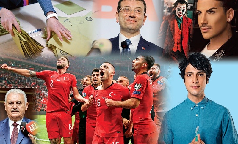 The ONE Awards göz alıcı itibar The ONE Awards göz alıcı itibar