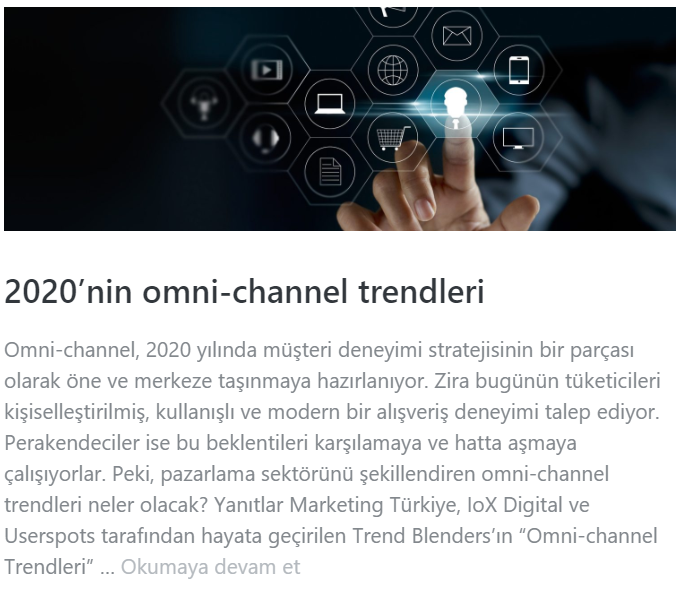 Üst düzey yöneticilerin bilgi kaynağı nexcmo.com'da haftanın öne çıkanları