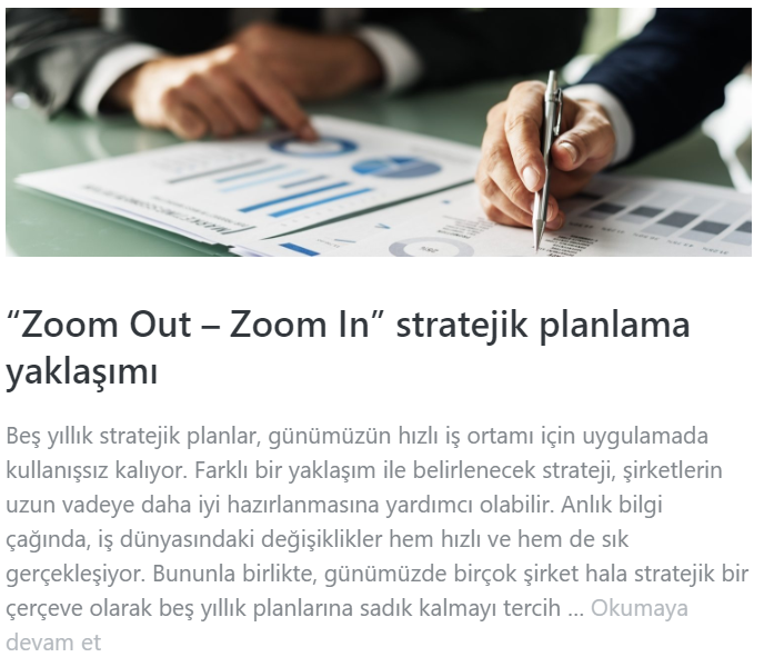 Üst düzey yöneticilerin bilgi kaynağı nexcmo.com'da haftanın öne çıkanları