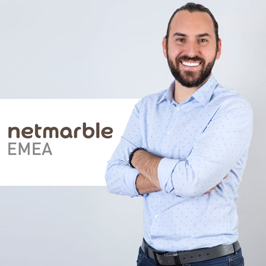 Netmarble EMEA bölgesinde atama