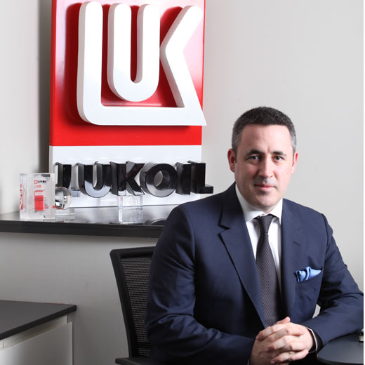 LUKOIL Türkiye’de görev değişimi LUKOIL Türkiye’de görev değişimi