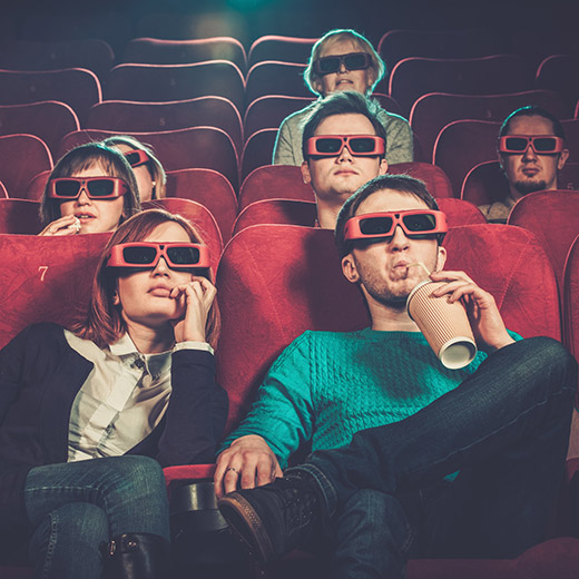 2015’te, Beyazperde’de yerli filmler 34 milyon bilet sattı! 2015’te, Beyazperde’de yerli filmler 34 milyon bilet sattı!