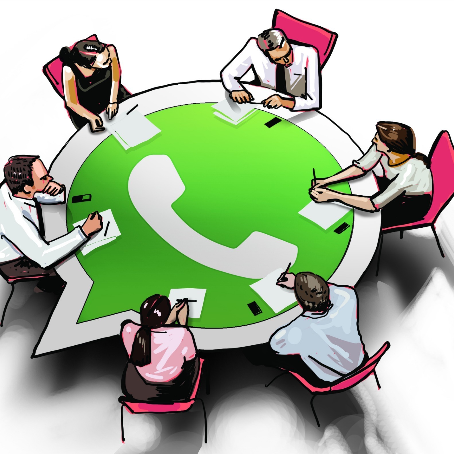 Whatsapp yüzde 33 büyüyerek 800 milyon kullanıcıya ulaştı Whatsapp yüzde 33 büyüyerek 800 milyon kullanıcıya ulaştı
