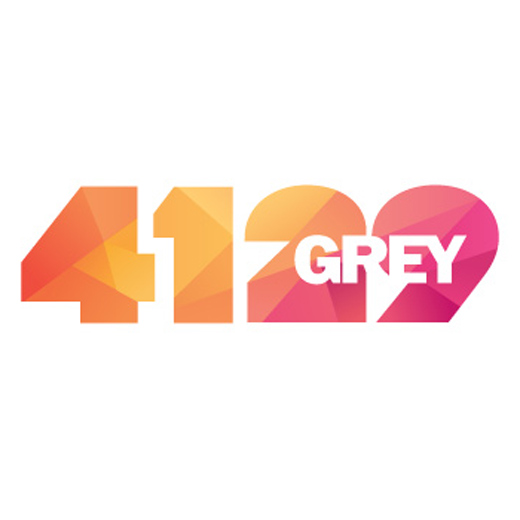 4129Grey logosunu belirledi