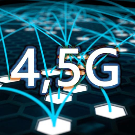 4.5G heyecanı başladı 4.5G heyecanı başladı