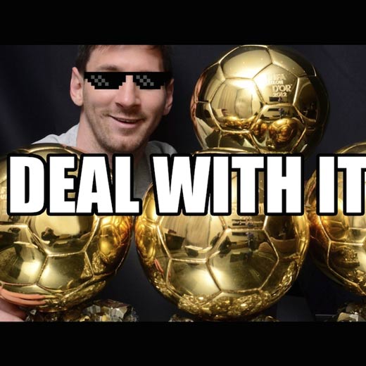 Messi’nin hayranlarından isteği var Messi’nin hayranlarından isteği var