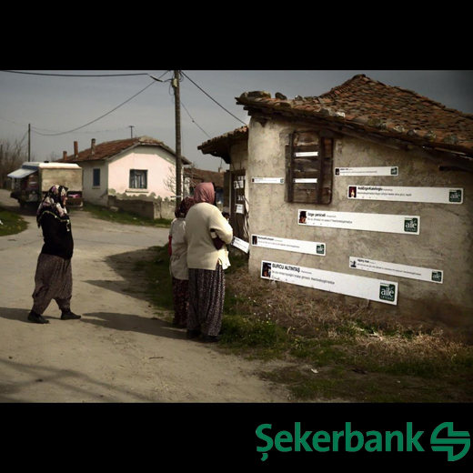 Şekerbank’a Midas Awards’tan iki altın Şekerbank’a Midas Awards’tan iki altın