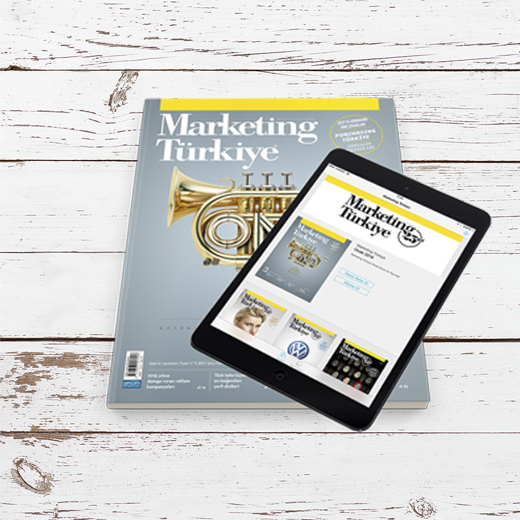Türk medyasının referans kaynağı: Marketing Türkiye Türk medyasının referans kaynağı: Marketing Türkiye