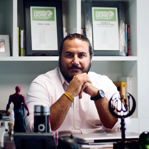 "4129Grey, Türk reklamcılığı adına bir devrim"