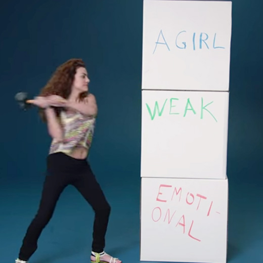 Always/Orkid #LikeAGirl kampanyasının devamını yayınladı: Unstoppable Always/Orkid #LikeAGirl kampanyasının devamını yayınladı: Unstoppable