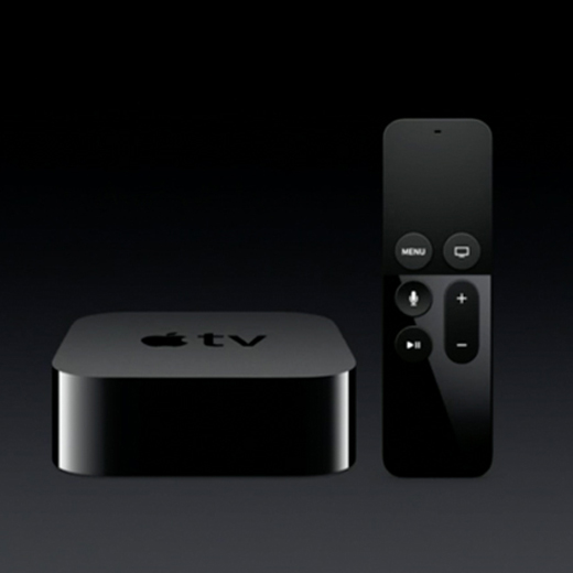 Yeni Apple Tv dokunmatik kumandayla geliyor