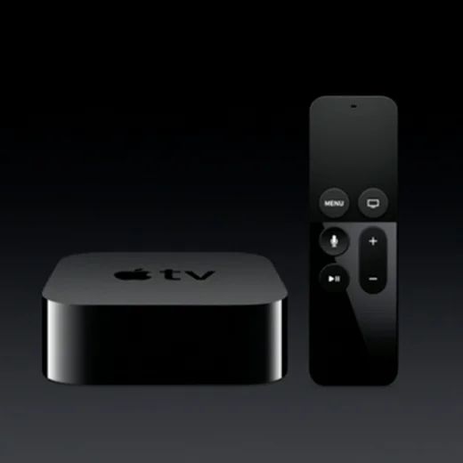Yeni Apple Tv dokunmatik kumandayla geliyor Yeni Apple Tv dokunmatik kumandayla geliyor