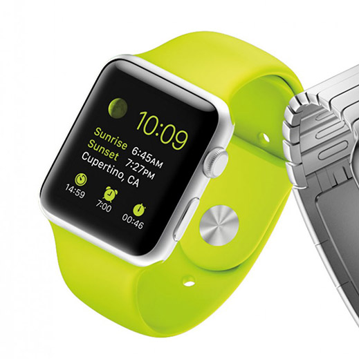 Apple Watch ön siparişleri 6 saatte tükendi Apple Watch ön siparişleri 6 saatte tükendi