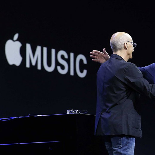 Apple Music artık Android’de Apple Music artık Android’de