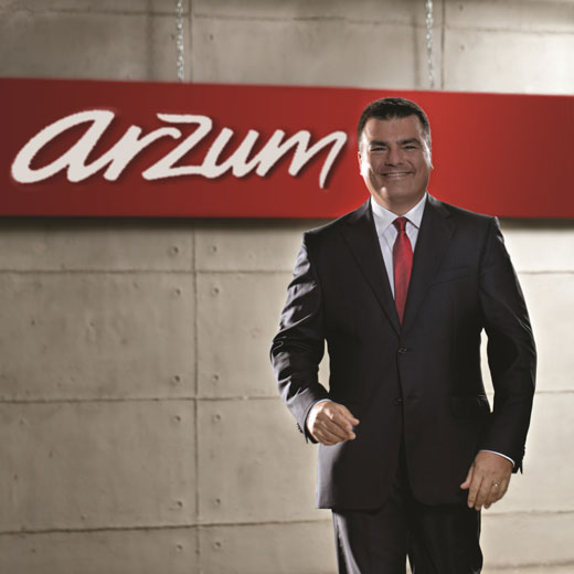Arzum'un yeni CEO'su Mete Zadil oldu Arzum'un yeni CEO'su Mete Zadil oldu