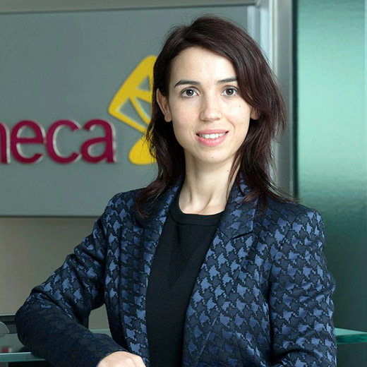 AstraZeneca Sağlık Ekonomisi ve Pazar Erişim Müdürü: Pınar Ulus AstraZeneca Sağlık Ekonomisi ve Pazar Erişim Müdürü: Pınar Ulus