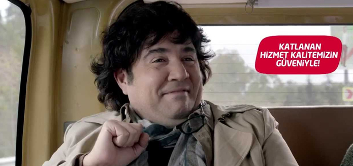 Entelektüel Avealı dolmuşta Entelektüel Avealı dolmuşta