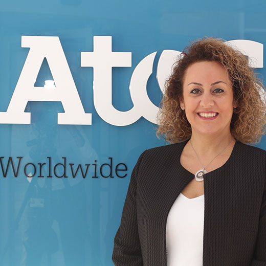 Atos’a yeni İK Müdür Atos’a yeni İK Müdür