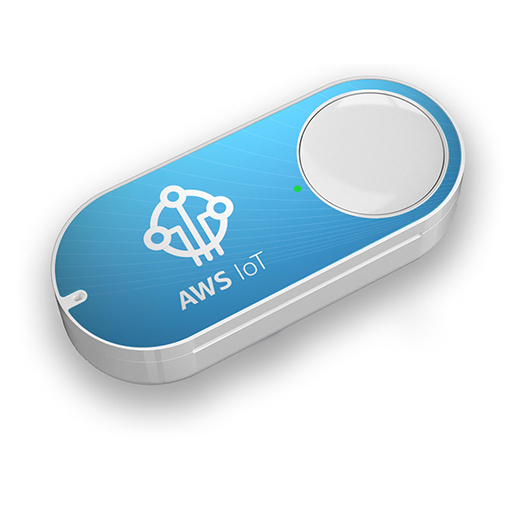 Amazon Web Services’ten Nesnelerin İnterneti (IoT) butonu Amazon Web Services’ten Nesnelerin İnterneti (IoT) butonu