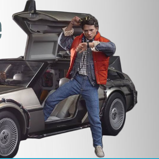 Rakamlarla Back to the Future günü Rakamlarla Back to the Future günü