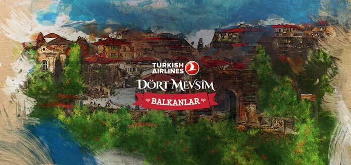 Balkanlar #okadaryakınki!