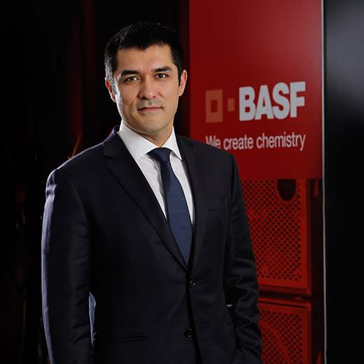 BASF Türk’ün yeni CEO’su Buğra Kavuncu oldu