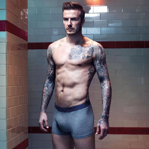 H&M ajans Eve/DDB’yi Beckham için seçti H&M ajans Eve/DDB’yi Beckham için seçti