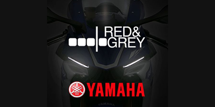 Yamaha Motor Türkiye Red and Grey Media ile anlaştı Yamaha Motor Türkiye Red and Grey Media ile anlaştı