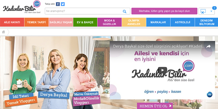 Derya Baykal, İdil Tatari ve Merve Özkaynak’na kadınlara özel tüyolar… Derya Baykal, İdil Tatari ve Merve Özkaynak’na kadınlara özel tüyolar…