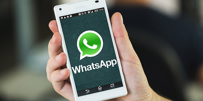 Her gün WhatsApp üzerinden 100 milyon sesli arama yapılıyor! Her gün WhatsApp üzerinden 100 milyon sesli arama yapılıyor!