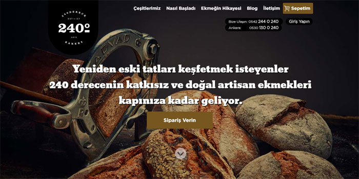 240 Derece Kurumsal İletişim ile anlaştı 240 Derece Kurumsal İletişim ile anlaştı