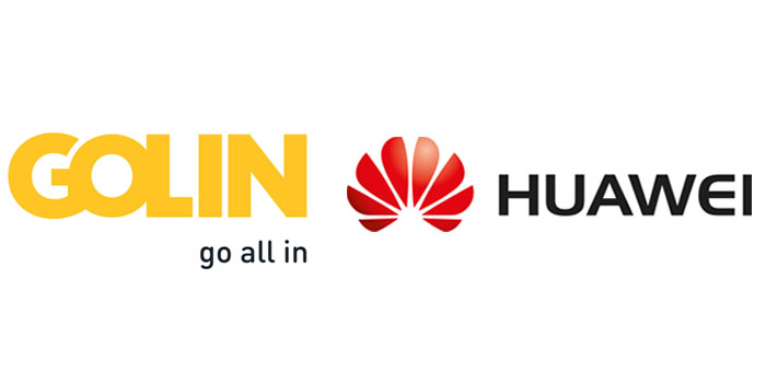 Huawei Golin İstanbul'la anlaştı