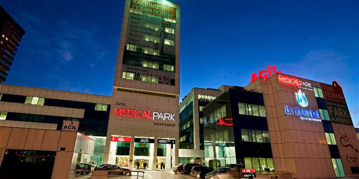 Medical Park’ın halkla ilişkiler ajansı Contactplus oldu Medical Park’ın halkla ilişkiler ajansı Contactplus oldu