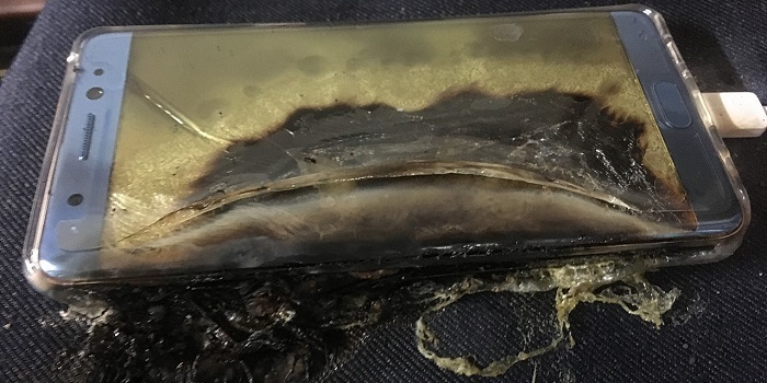 Samsung Türkiye Note 7'leri resmen geri çağırdı Samsung Türkiye Note 7'leri resmen geri çağırdı