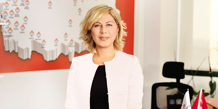 Bahçeşehir Okulları'na yeni Genel Müdür Bahçeşehir Okulları'na yeni Genel Müdür